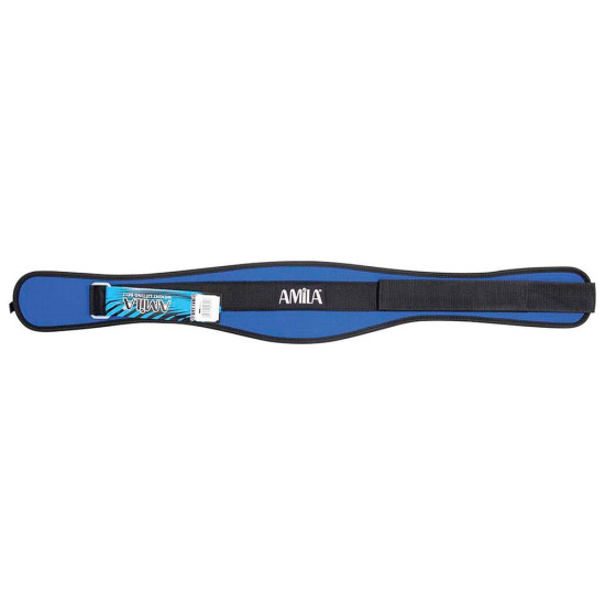 Amila Ζώνη Aerobic Καμπυλωτή, S